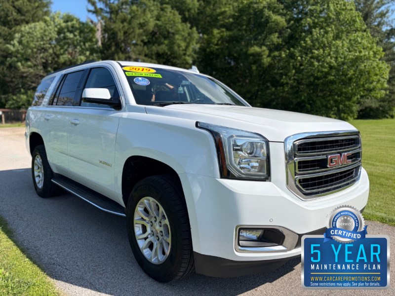 2019 GMC Yukon 4WD SLT's photo