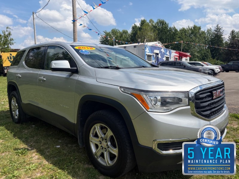 2018 GMC Acadia SLE-1 AWD's photo