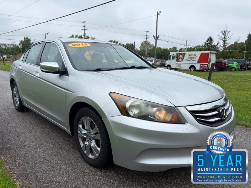 2012 Honda Accord LX-P Auto's photo