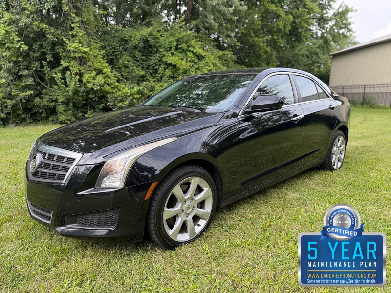 2014 Cadillac ATS 2.0T Standard AWD's photo