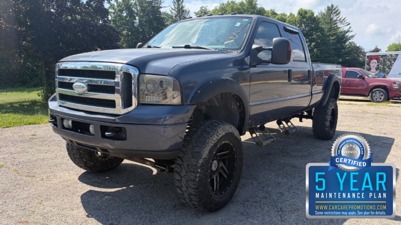 2006 Ford F-350 Lariat 4x4 Crew Cab LWB's photo