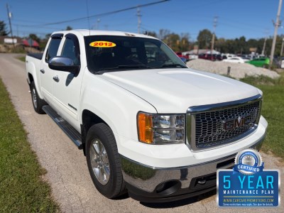 2012 GMC Sierra 1500