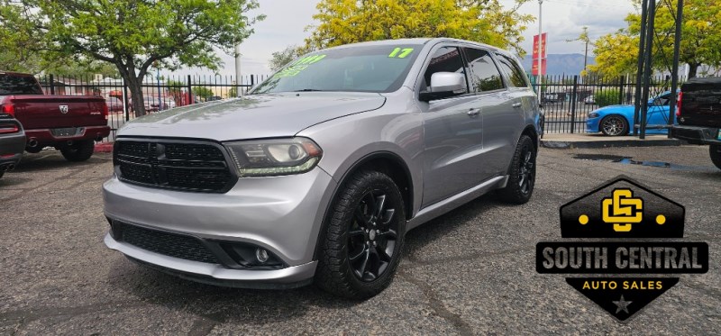 2017 Dodge Durango R/T AWD's photo