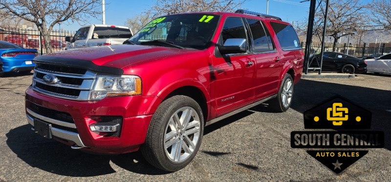 2017 Ford Expedition Platinum 4x4 EL's photo