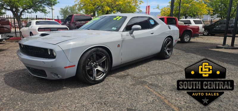 2021 Dodge Challenger R/T Scat Pack's photo
