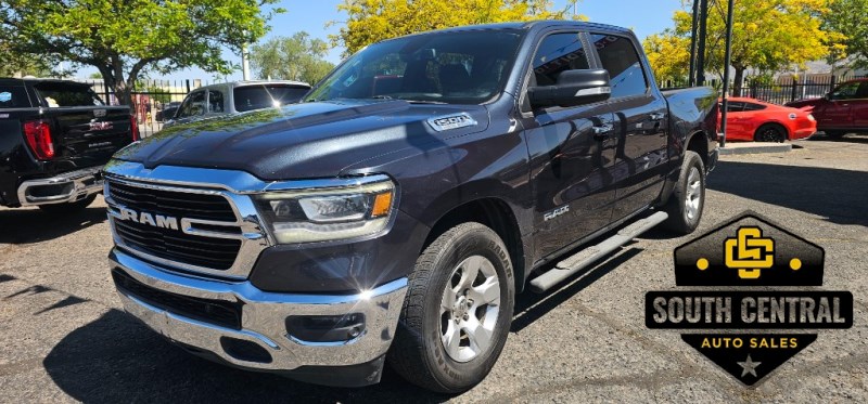 2019 RAM 1500 Big Horn/Lone Star Crew Cab 5'7's photo