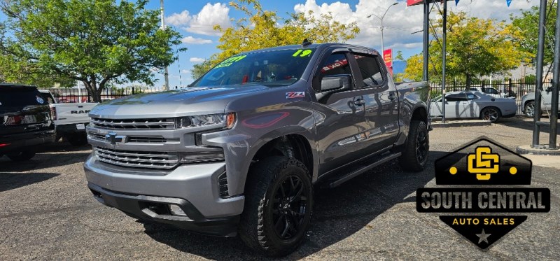 2019 Chevrolet Silverado 1500 RST 4X4 Crew Cab Short Box's photo