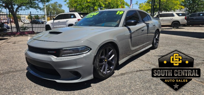 2019 Dodge Charger R/T's photo
