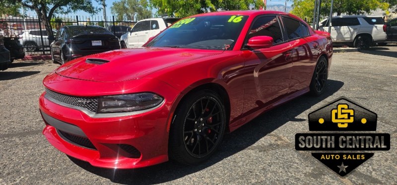 2016 Dodge Charger SRT 392's photo