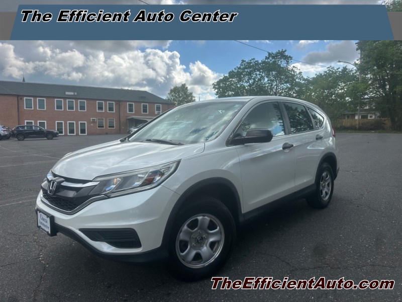 2015 Honda CR-V LX AWD's photo
