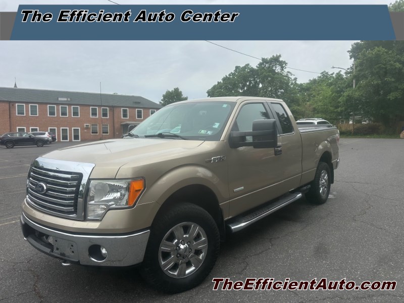 2012 Ford F-150 XL 4x4 SuperCab 163-in's photo