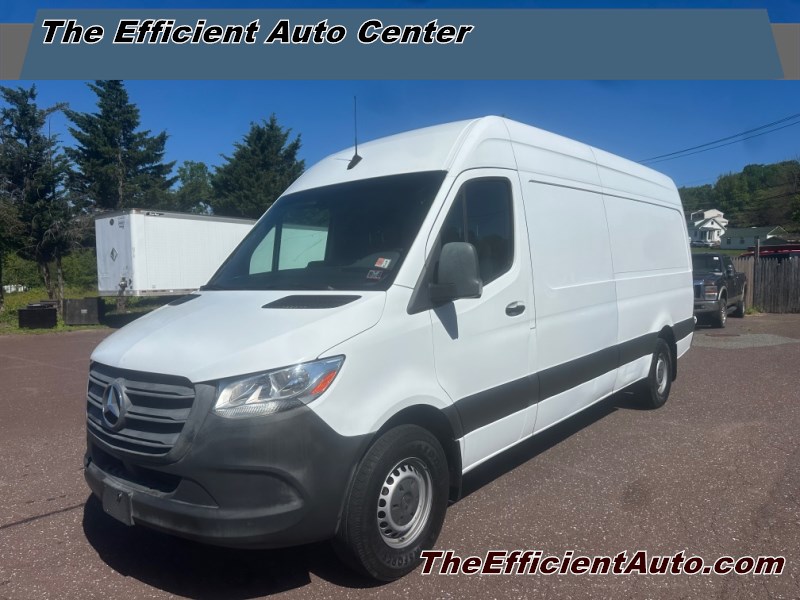 2021 Mercedes-Benz Sprinter 2500 170 WB 2.0D High Roof's photo