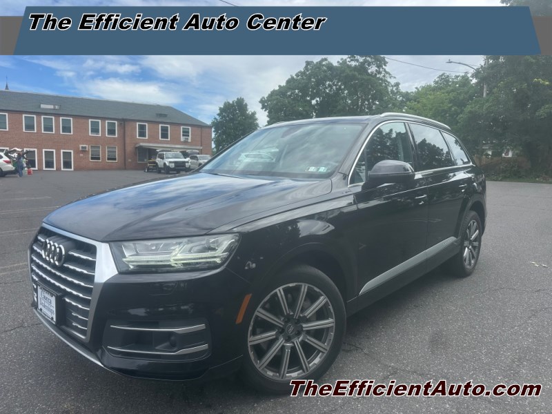 2018 Audi Q7 3.0T quattro tiptronic Premium Plus's photo