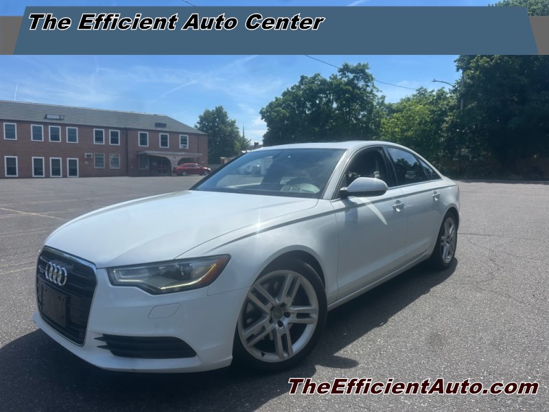 2015 Audi A6 2.0T tiptronic quattro Premium Plus's photo