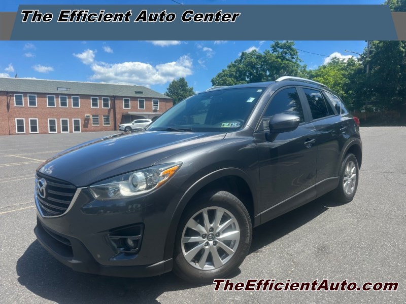 2016 Mazda CX-5 Touring auto 4WD's photo