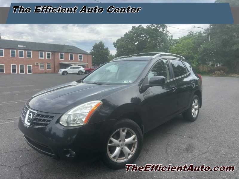 2008 Nissan Rogue SL 4WD's photo