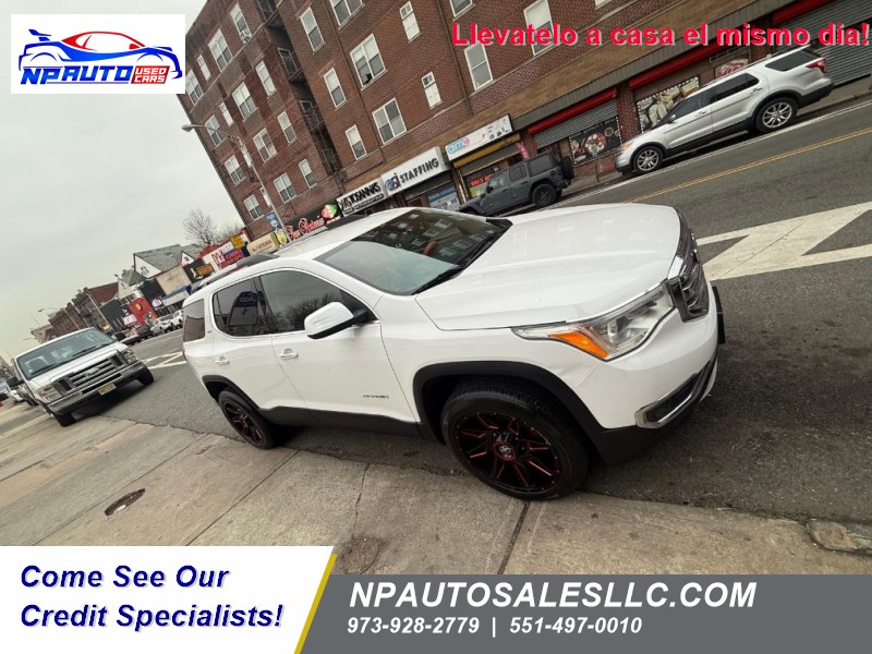 2019 GMC Acadia SLT-1 AWD's photo