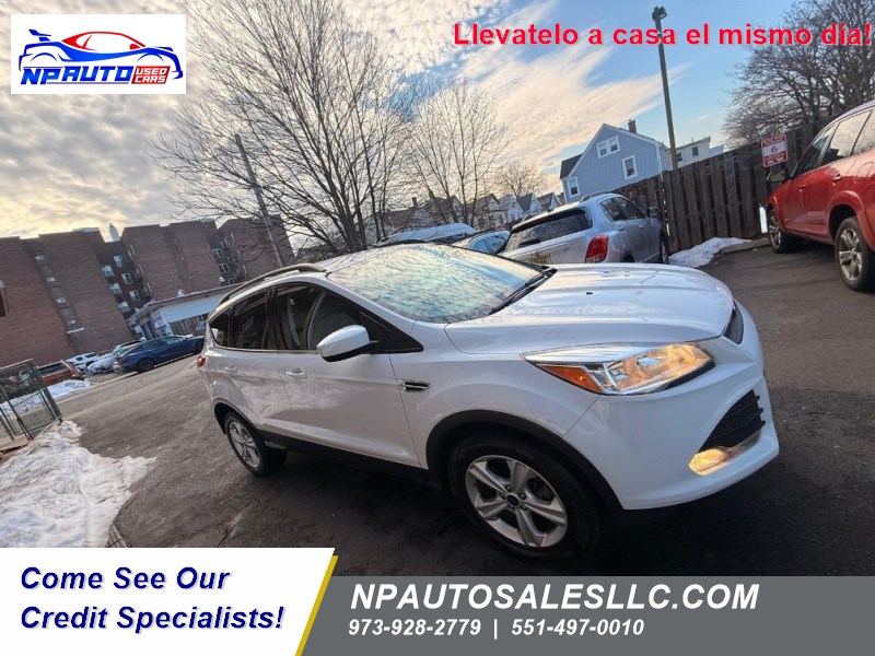 2016 Ford Escape SE 4WD's photo