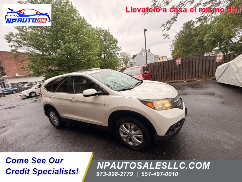 2014 Honda CR-V AWD EX Auto's photo