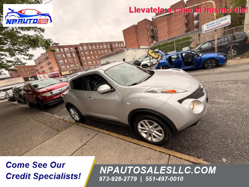 2014 Nissan Juke SL AWD CVT's photo