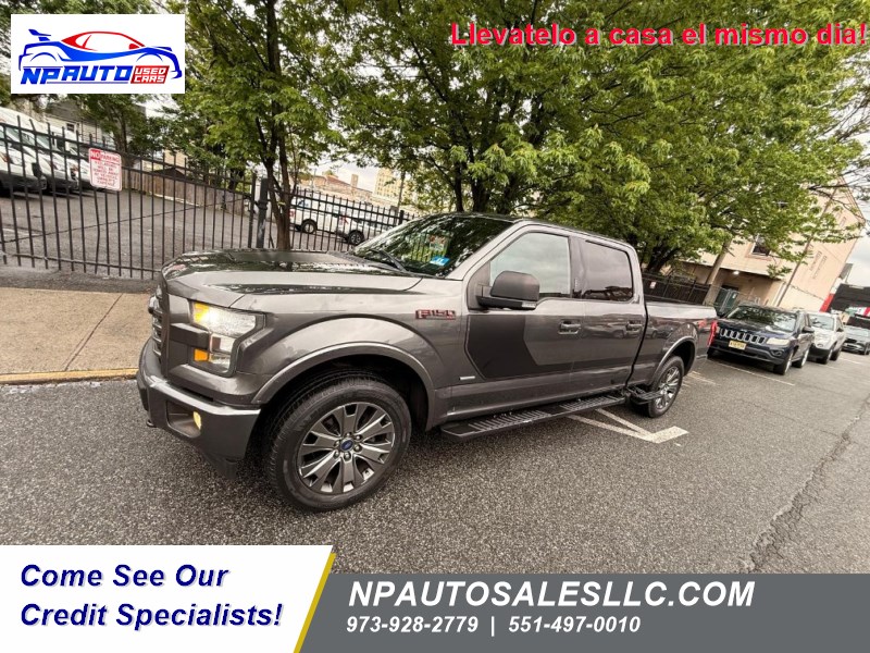 2017 Ford F-150 XLT 4x4 SuperCrew 5-1/2 Box's photo