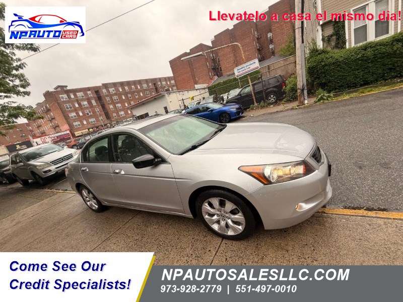 2010 Honda Accord EX-L V6 Auto's photo