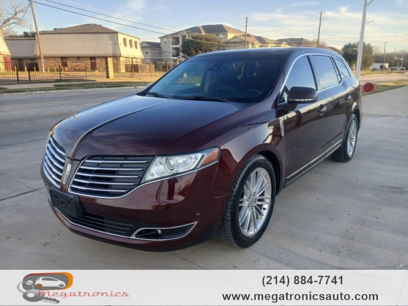 2019 Lincoln MKT 3.5 Reserve AWD's photo