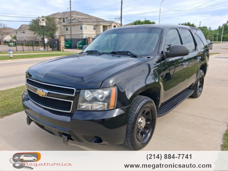 2013 Chevrolet Tahoe's photo