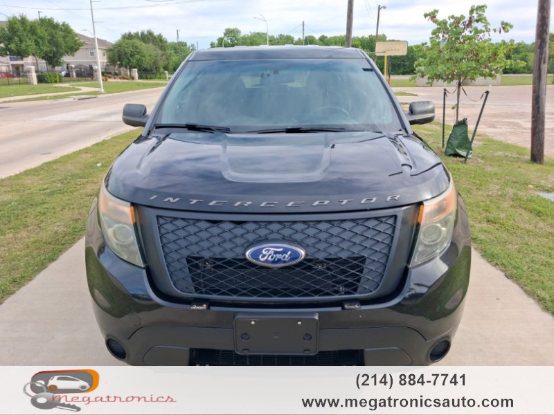 2015 Ford Explorer Utility Police Interceptor 4x4's photo
