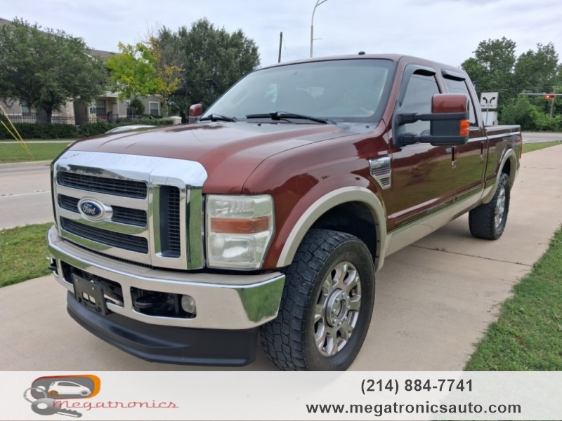 2008 Ford F-250's photo