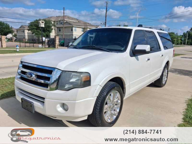 2013 Ford Expedition Limited EL's photo