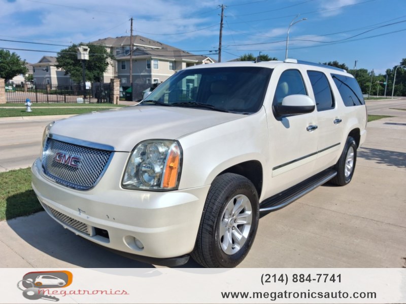 2012 GMC Yukon Denali 2WD's photo