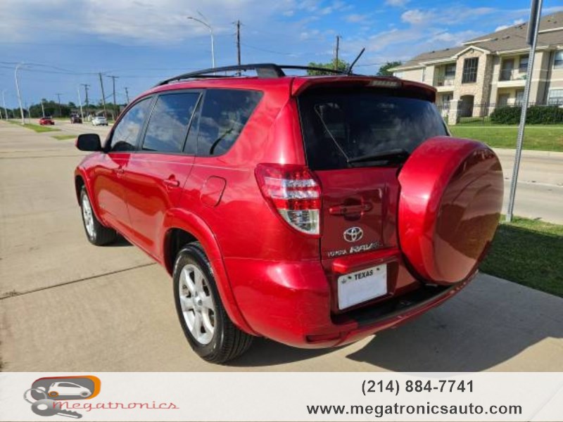 2009 Toyota RAV4's photo