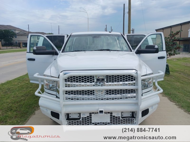 2017 RAM 2500 Tradesman Crew Cab LWB's photo