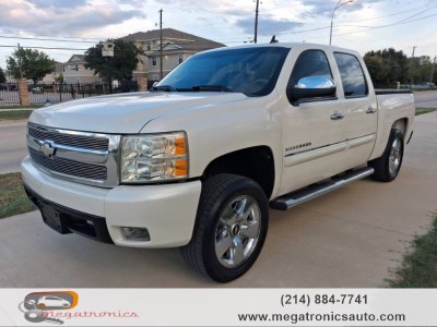 2011 Chevrolet Silverado 1500