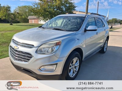 2017 Chevrolet Equinox